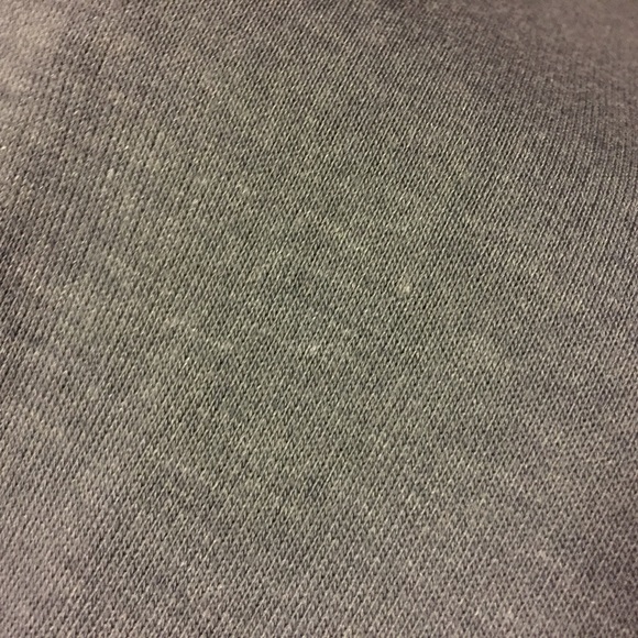 Beautiful Gray Empire Waist Maxi Dress. - Picture 4 of 4